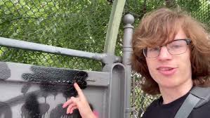 An Adventure With Nick MBTA Blue Line