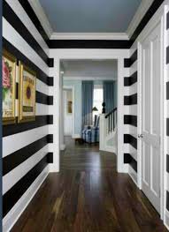 Murs Rayes Traits D Co Magazine Deco Deco Maison Maison Style