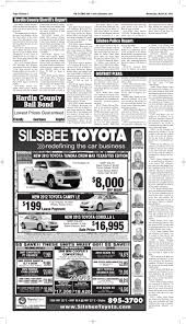 The Silsbee Bee (Silsbee, Tex.), Vol. 97, No. 12, Ed. 1 Wednesday, March  20, 2013