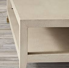 Showing results for faux shagreen coffee table. Pin On Laney Coffee Tables