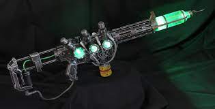 Check spelling or type a new query. Is There A Mod That Adds This Style Of A Plasma Rifle To Fallout 4 Fallout4mods