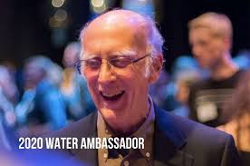 Honoring our 2020 Water Ambassador: John Crossman