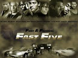 Filmul a fost lansat în 2011 şi din punctul meu de vedere este cel mai bun din serie.el reuneşte distribuţia filmelor furios şi iute; Filmul Furios Èi Iute 5 Filme Fest Md