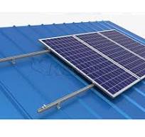 Customizable L Feet Solar Mounting System for Tin Roofs ...