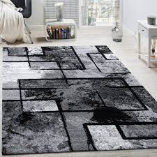 alaya black grey rug teppich grau teppich schwarz weiss teppich design