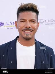 July 15, 2023, Los Angeles, California, United States: Steve Mackey attends  the 2023 HollyRod Annual DesignCare Gala. (Credit Image: © Billy  Bennight/ZUMA Press Wire) EDITORIAL USAGE ONLY! Not for Commercial USAGE!  Stock Photo