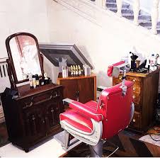 Pop Up Babershop Decor Home Decor Barber Chair