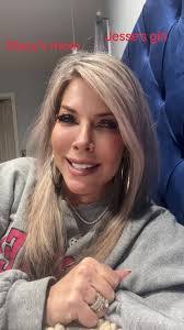 Jenny Stacey's Instagram, Twitter & Facebook