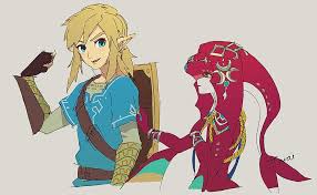 Idk Know Is Mipha Is Pregnant In This Or Not Someone Say Something About This Milinkforlife Legend Of Zelda Legend Of Zelda Breath Zelda Art