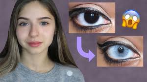 цветные линзы для карих глаз фото до и после Linzy Perekryli Karij Na 100 Linzy Dlya Kareglazyh Youtube