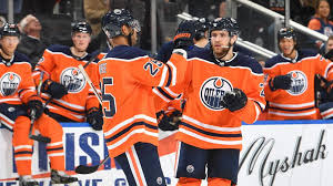 When betting for today become available? Game Story Oilers 6 Flames 2