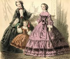 1860 fashion french lithograph two women paris la mode illustree 10 x 13 civil war era arranging flowers sherwoodstreasures 5 out of 5 stars (2,061) $ 30.00. 1860 Victorian Dress Off 75 Gidagkp Org
