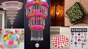 Domino | bring your style home. 7 All Home Decor Items Making Diy Homemade Craft Ideas Youtube