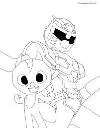 Each printable highlights a word that starts. Miniforce Coloring Pages Coloring Pages For Kids And Adults