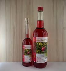 Granatapfel Likör 18%Vol. | Liköre | Shop | Ulex Alt-Neuhaus GmbH