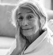 I thought the earth remembered me, she took me back so tenderly, arranging  her dark skirts, her pockets full of lichens and seeds. I slept as never  before, a stone