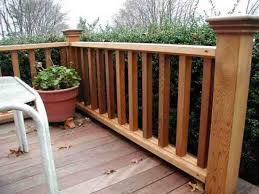 Cable deck railing ideas are another excellent method to make way for views and to provide your deck design a modern style. 45 Deck Railing Ideas 2021 The Mesmerizing Ones