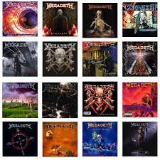 Maybe you would like to learn more about one of these? Every Megadeth Album Ranked