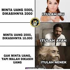 Perbedaan Ibu Ayah Dan Nenek Bener Juga Kan Jangan Lupa Follow Kami Moms Follow Ka Bijak Kata Kata Bijak Kata Kata