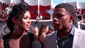 Enviar noticia por correo electrónico. Alexandra Shipp And Jordan Calloway Talk Drumline 2 Mtv Vmas 2014 Youtube