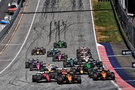 The Race - News update