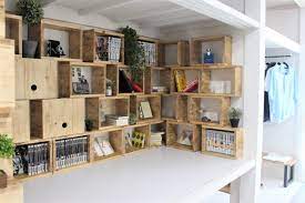 移動できる本棚をdiy 押入れに棚を自作しておしゃれな収納空間にリメイク 無印良品風仕上げ 本棚 diy 家具 押入れ 本棚