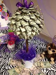 Baby Shower Money Tree Creative Money Gifts Money Gift Crafts
