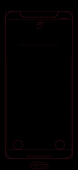 Download Blueprint Wallpapers For Iphone 11 Pro Iphone Xs And Iphone X In Multiple Colors Ios Hacker Black technology iphone 11 background. download blueprint wallpapers for