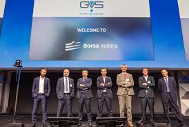 Mediobanca, enrico cuccia e la cultura virtuosa di una banca d'affari. Gvs Debuts On Borsa Italiana S Mta Gvs