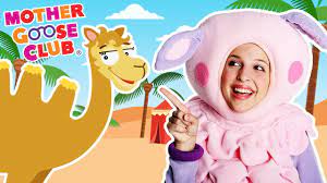 Alice the camel mother goose club. Alice The Camel Funny Animal Counting Game Mother Goose Club Phonics Songs Youtube