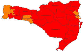 Criciúma é um município brasileiro situado no estado de santa catarina, região sul do país, na mesorregião do sul catarinense, microrregião de criciúma.segundo as estatísticas do ibge de 2020, conta com 217.311 habitantes, sendo a principal cidade da região metropolitana carbonífera, que possui cerca de 600 mil habitantes, além de ser a cidade mais populosa do sul catarinense, a. Sc Tem 13 Das 16 Regioes Em Risco Gravissimo Para Coronavirus Santa Catarina G1