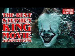 We've narrowed down the list to 45 stephen king movies, ranked. The Best Stephen King Movie Adaptations Youtube
