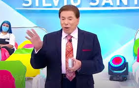 Silvio santos voltou ao seu programa dominical. Faustao Esta Na Rua Da Amargura Detona Silvio Santos