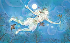 Ariel's role in The Tempest