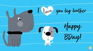 We did not find results for: Happy Birthday Big Brother For A Great Bro Out There