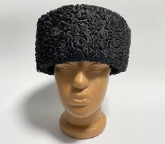 Sombrero Cosaco Papakha Kubanka, Uniforme del Ejército Soviético, Piel  Astrakhan Karakul, Sombrero de Invierno