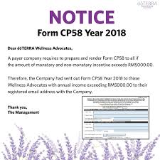 28.05.2021malaysia underlined unwavering support for the palestinian cause at the special session of the human rights council. Action Required Form Cp58 Doterra Business Malaysia Facebook