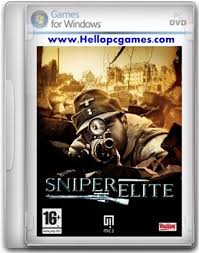 Sniper Elite Game Free Download Full Version For Pc Sniper Gaming Pc Elite Game