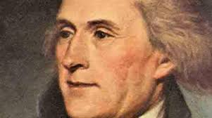 Thomas Jefferson's wine-shaped key to the US constitution