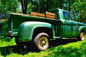 Image result for Green 1966 Truck