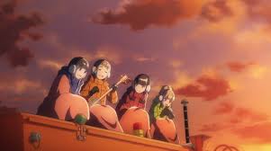 Дальше, чем космос 13 из 13. A Place Further Than The Universe A Place Further Than The Universe Wiki Fandom