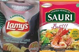 20 gambar iklan lucu ngakak ktawa com ayo ketawa. 10 Pelesetan Merek Jadi Sindiran Bahasa Jawa Makjleb
