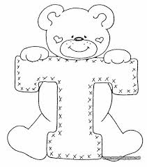 Maybe you would like to learn more about one of these? Dibujos Para Colorear Letras T Dibujos Para Cortar Y Colorear