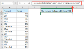 Criteria can include logical operators (>, , >,=) and wildcards (*,?) for partial matching. How To Countif With Multiple Criteria In Excel