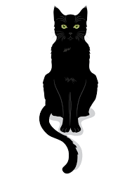 Black Cat Green Eyes Isolated On Black Cat Cat Greens Cat Tattoo ✓ free for commercial use ✓ high quality images. black cat green eyes isolated on
