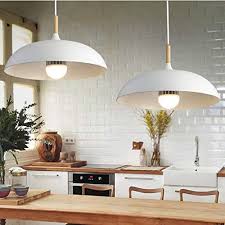 Magasinez en ligne le luminaire idéal pour votre demeure à travers le plus vaste catalogue. E27 Plafonnier Luminaire Suspensions Lampe Blanc Vernis Suspensions Luminaire Contemporain Suspensions Lampe Eclairage De Plafond Luminaires Eclairage