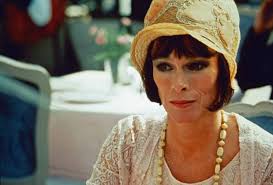 Geraldine Chaplin, 75th birthday