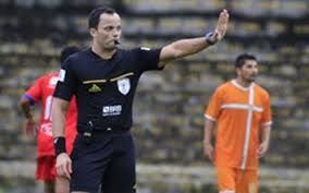 El brasileño wilton sampaio será el árbitro de la semifinal de vuelta de la copa libertadores entre sampaio será secundado por sus compatriotas fabricio vilarinho y rodrigo correa, mientras que el. Mais Futebol Goiano Irmao De Wilton Pereira Sampaio Apita Boa Esporte X Atletico Go