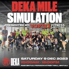 Vortex Fitness Complex
