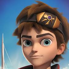 Talkie Profile Zak Storm